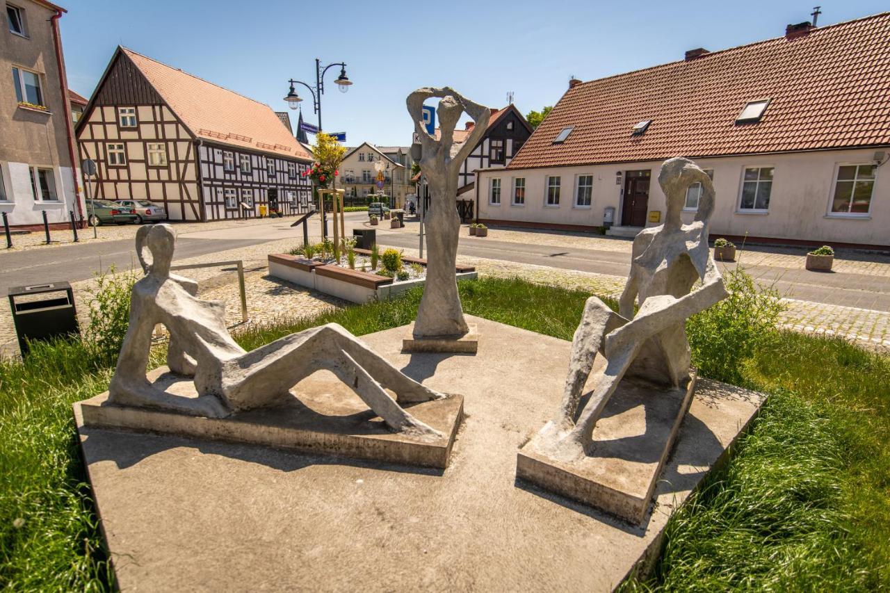 Apartamenty Kamienica Arte 4 Ustka Eksteriør bilde