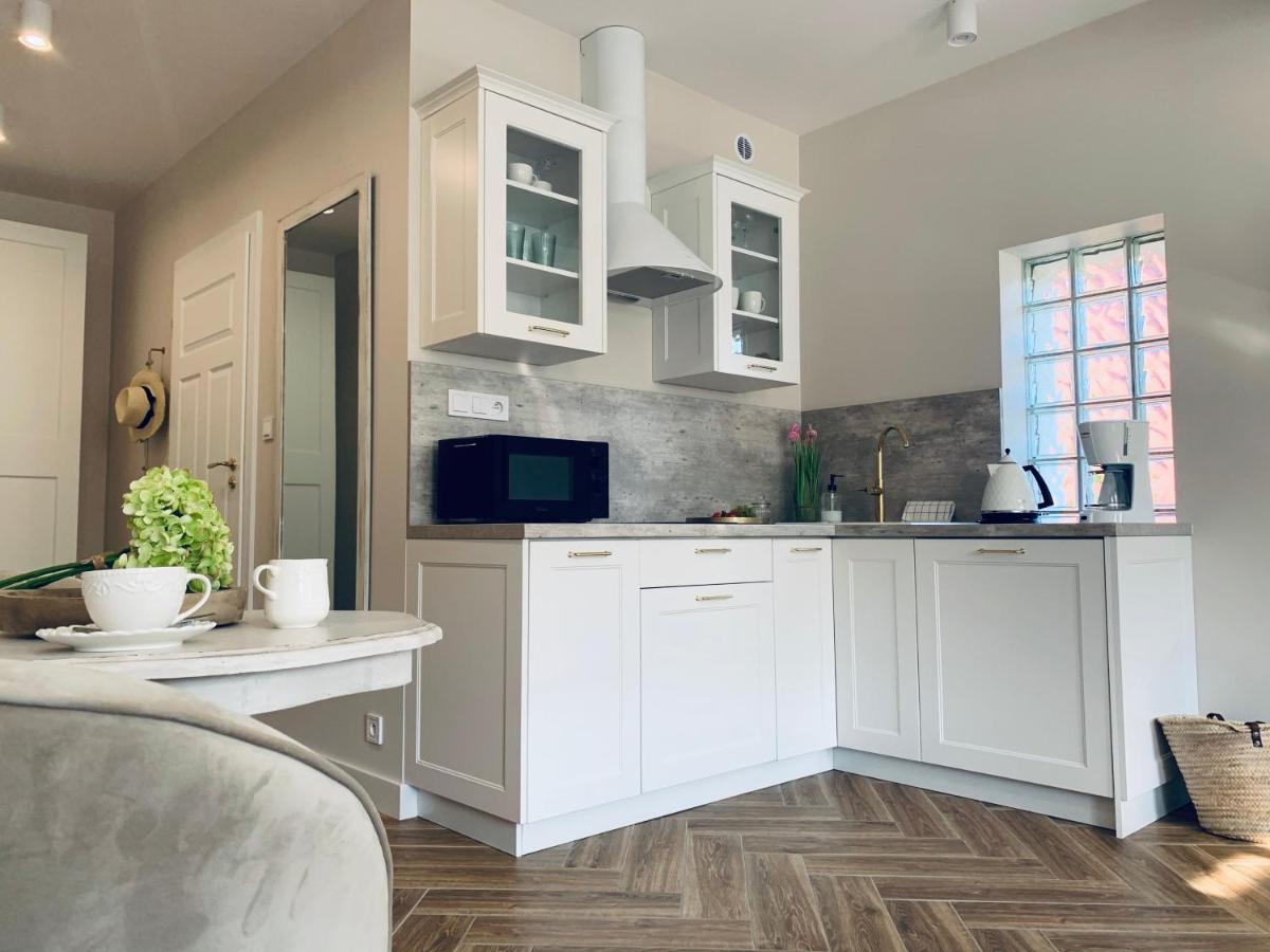 Apartamenty Kamienica Arte 4 Ustka Eksteriør bilde