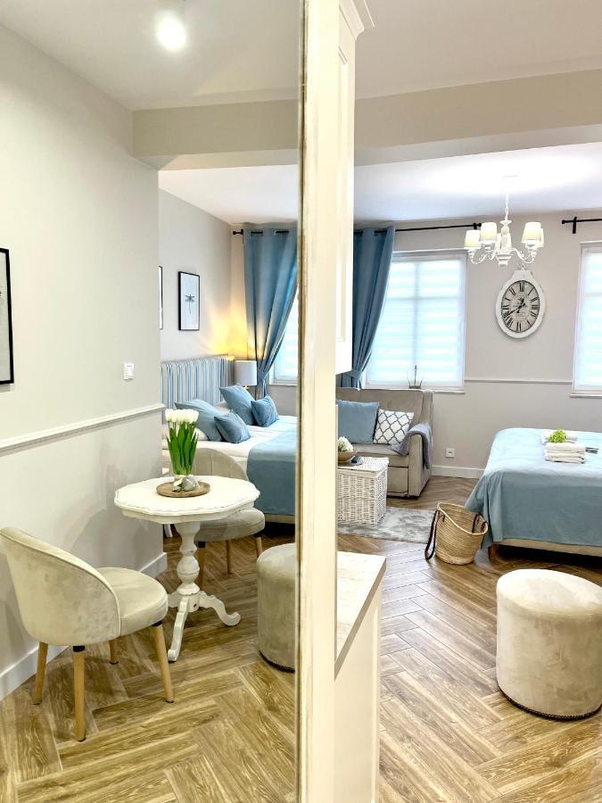 Apartamenty Kamienica Arte 4 Ustka Eksteriør bilde